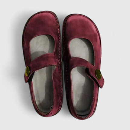 Petra | Supportive Fit Orthopedic Women's Shoes