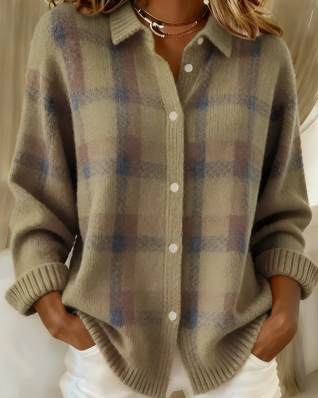 Whitney | Relaxed Fit Knit Cardigan