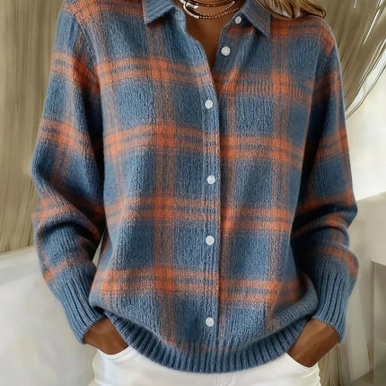 Whitney | Relaxed Fit Knit Cardigan