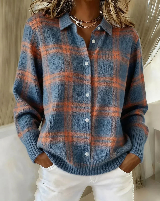 Whitney | Relaxed Fit Knit Cardigan