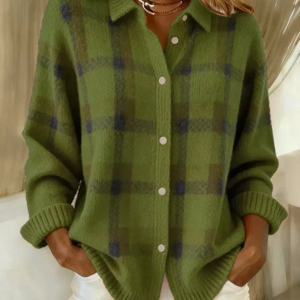 Whitney | Relaxed Fit Knit Cardigan