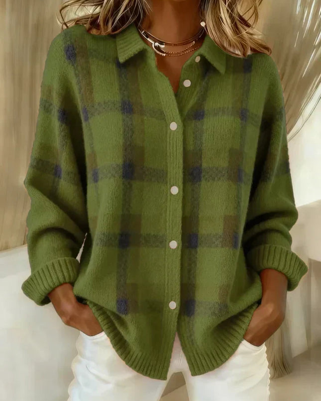 Whitney | Relaxed Fit Knit Cardigan