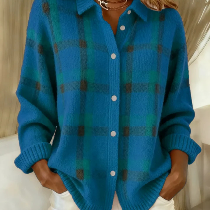 Whitney | Relaxed Fit Knit Cardigan