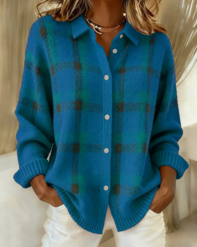 Whitney | Relaxed Fit Knit Cardigan