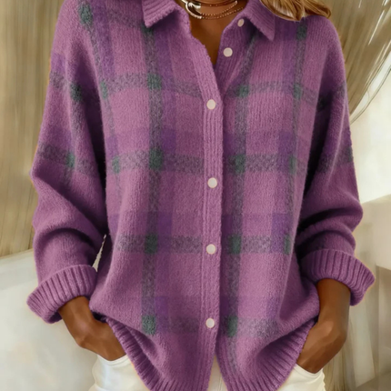Whitney | Relaxed Fit Knit Cardigan
