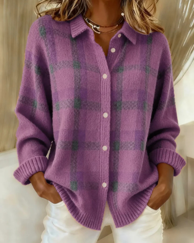Whitney | Relaxed Fit Knit Cardigan