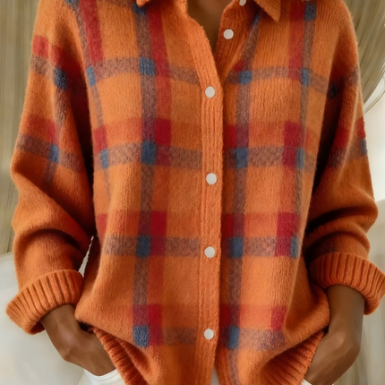 Whitney | Relaxed Fit Knit Cardigan