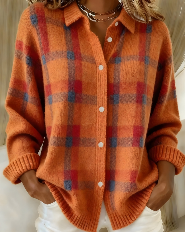 Whitney | Relaxed Fit Knit Cardigan